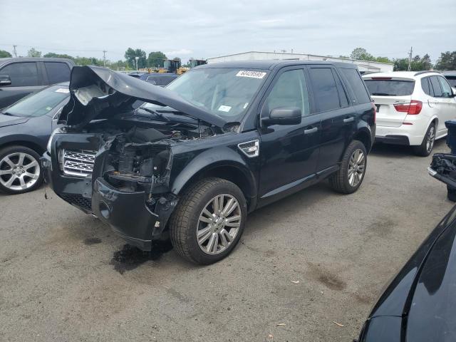 2010 LAND ROVER LR2 HSE TECHNOLOGY, 