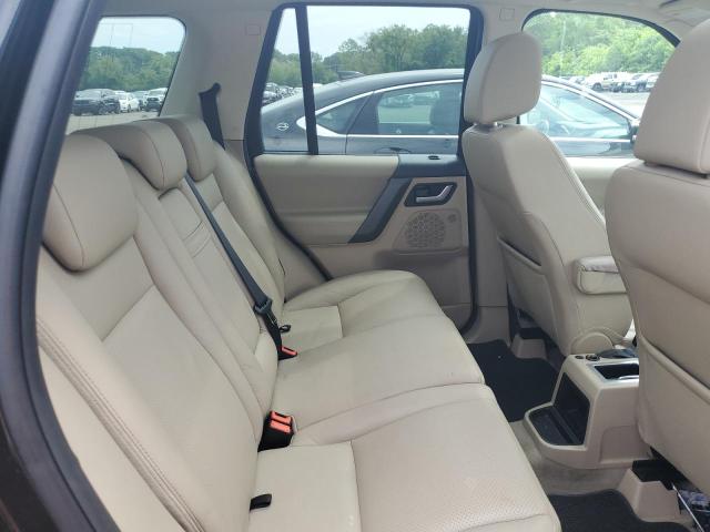 SALFT2BN7AH211858 - 2010 LAND ROVER LR2 HSE TECHNOLOGY BLACK photo 11