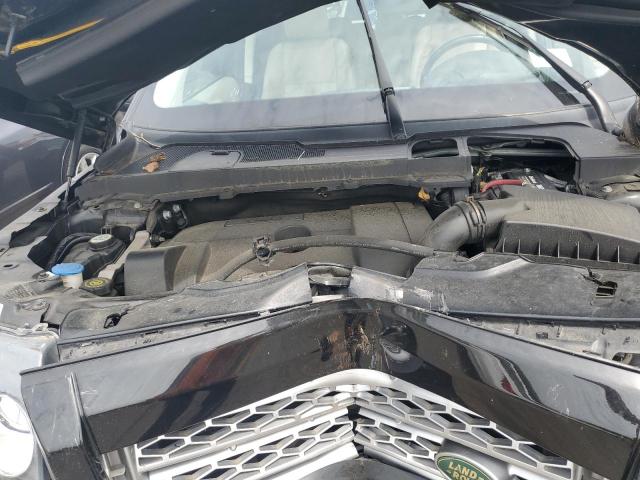 SALFT2BN7AH211858 - 2010 LAND ROVER LR2 HSE TECHNOLOGY BLACK photo 12