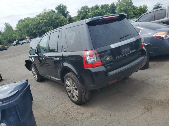 SALFT2BN7AH211858 - 2010 LAND ROVER LR2 HSE TECHNOLOGY BLACK photo 2