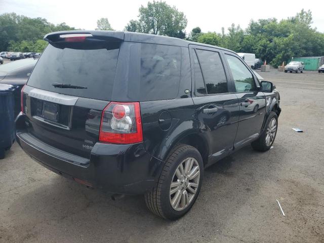SALFT2BN7AH211858 - 2010 LAND ROVER LR2 HSE TECHNOLOGY BLACK photo 3