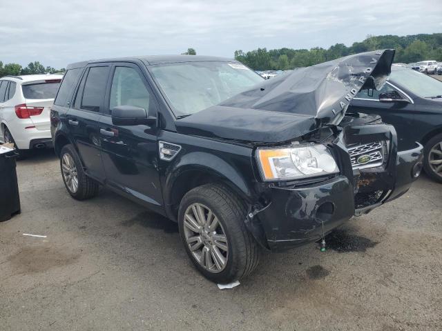 SALFT2BN7AH211858 - 2010 LAND ROVER LR2 HSE TECHNOLOGY BLACK photo 4