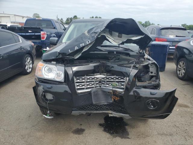 SALFT2BN7AH211858 - 2010 LAND ROVER LR2 HSE TECHNOLOGY BLACK photo 5