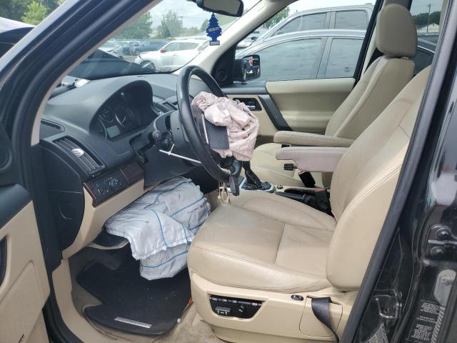 SALFT2BN7AH211858 - 2010 LAND ROVER LR2 HSE TECHNOLOGY BLACK photo 7