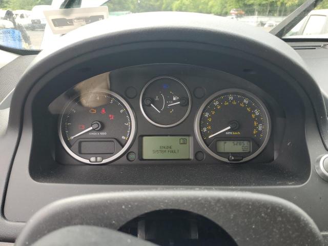 SALFT2BN7AH211858 - 2010 LAND ROVER LR2 HSE TECHNOLOGY BLACK photo 9