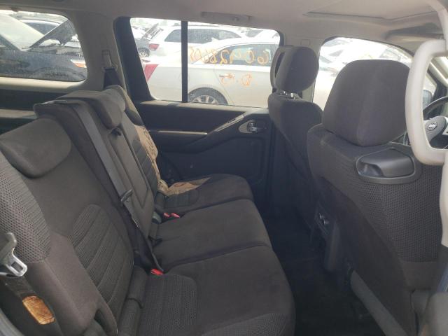 5N1AR18W45C763004 - 2005 NISSAN PATHFINDER LE 灰色 照片 10