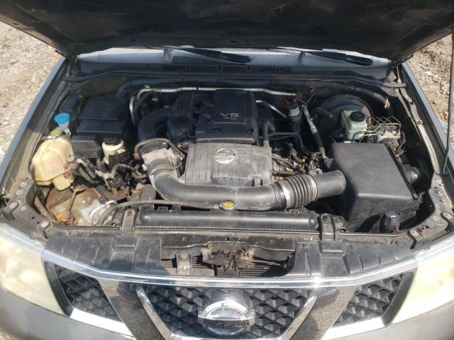 5N1AR18W45C763004 - 2005 NISSAN PATHFINDER LE 灰色 照片 11