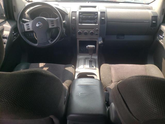 5N1AR18W45C763004 - 2005 NISSAN PATHFINDER LE 灰色 照片 8