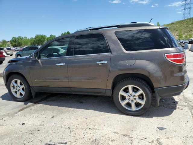 5GZEV33797J131108 - 2007 SATURN OUTLOOK SPECIAL 棕色 照片 2