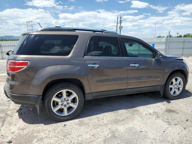 5GZEV33797J131108 - 2007 SATURN OUTLOOK SPECIAL 棕色 照片 3