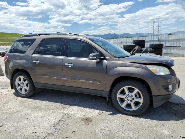 5GZEV33797J131108 - 2007 SATURN OUTLOOK SPECIAL 棕色 照片 4