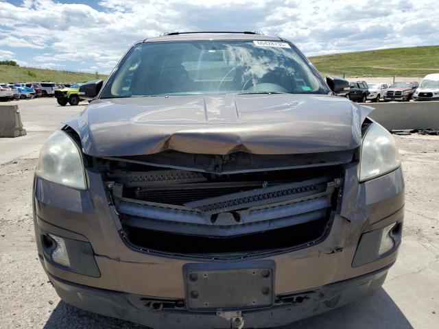 5GZEV33797J131108 - 2007 SATURN OUTLOOK SPECIAL 棕色 照片 5