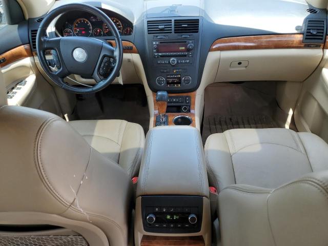 5GZEV33797J131108 - 2007 SATURN OUTLOOK SPECIAL 棕色 照片 8