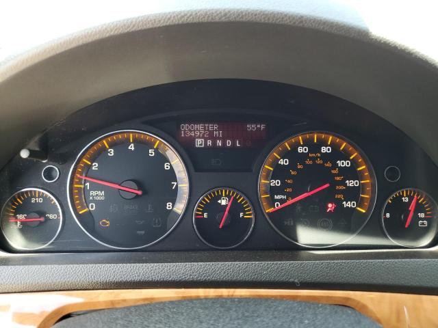 5GZEV33797J131108 - 2007 SATURN OUTLOOK SPECIAL 棕色 照片 9