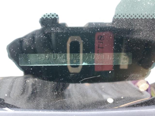 5TFUX4EN3FX031185 - 2015 TOYOTA TACOMA ACCESS CAB თეთრი ფოტო 13