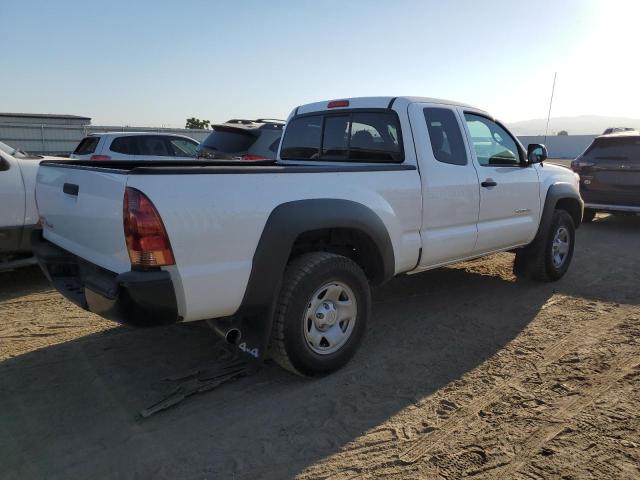 5TFUX4EN3FX031185 - 2015 TOYOTA TACOMA ACCESS CAB თეთრი ფოტო 3