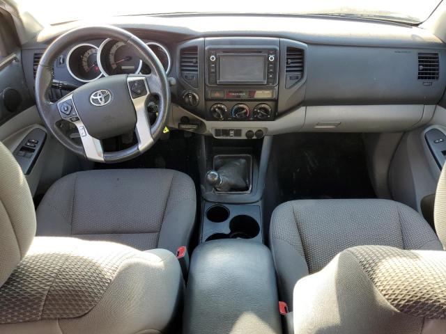 5TFUX4EN3FX031185 - 2015 TOYOTA TACOMA ACCESS CAB თეთრი ფოტო 8