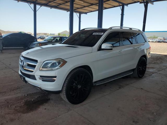2014 MERCEDES-BENZ GL 450 4MATIC, null