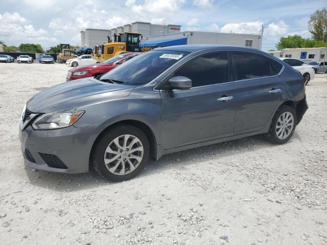 2019 NISSAN SENTRA S, null