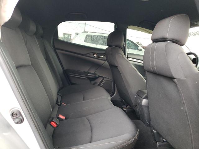 SHHFK7H4XJU415512 - 2018 HONDA CIVIC SPORT GRAY photo 10