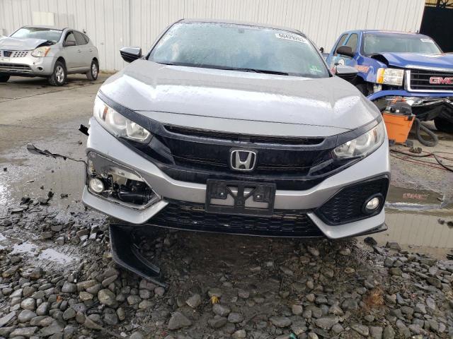 SHHFK7H4XJU415512 - 2018 HONDA CIVIC SPORT GRAY photo 5