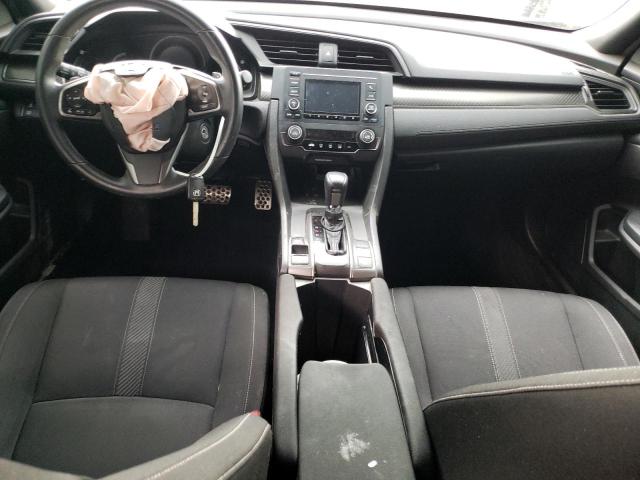 SHHFK7H4XJU415512 - 2018 HONDA CIVIC SPORT GRAY photo 8