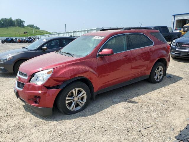 2015 CHEVROLET EQUINOX LT, null