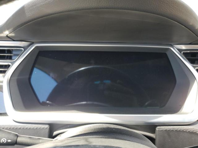 5YJSA1CG3DFP09775 - 2013 TESLA MODEL S ლურჯი ფოტო 9