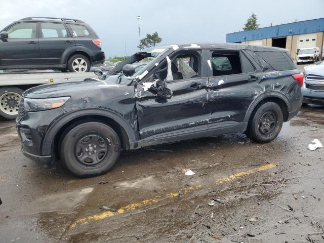 2024 FORD EXPLORER POLICE INTERCEPTOR, null