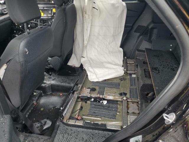 1FM5K8AC0RGA27562 - 2024 FORD EXPLORER POLICE INTERCEPTOR BLACK photo 11