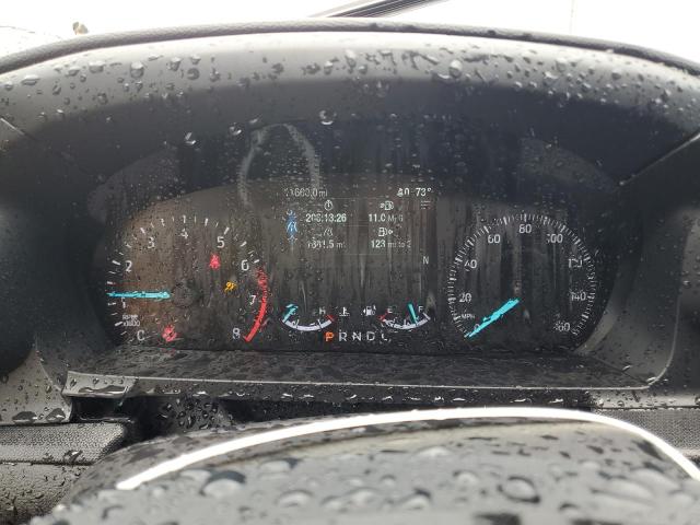 1FM5K8AC0RGA27562 - 2024 FORD EXPLORER POLICE INTERCEPTOR BLACK photo 9