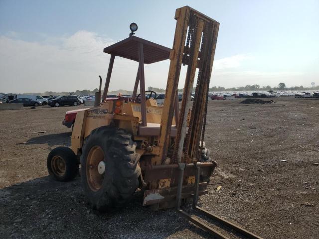 60429493 - 1999 CASE FORKLIFT YELLOW photo 1