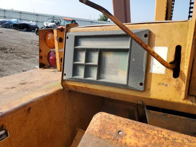 60429493 - 1999 CASE FORKLIFT YELLOW photo 8