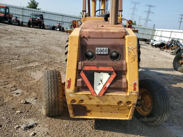 60429493 - 1999 CASE FORKLIFT YELLOW photo 9