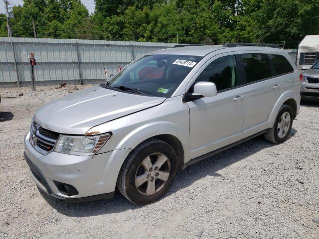 2012 DODGE JOURNEY SXT, 