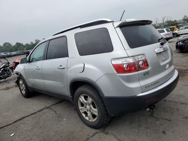 1GKEV23D59J197891 - 2009 GMC ACADIA SLT-1 SILVER photo 2