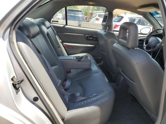 2G4WB55K111286731 - 2001 BUICK REGAL LS 银色 照片 10