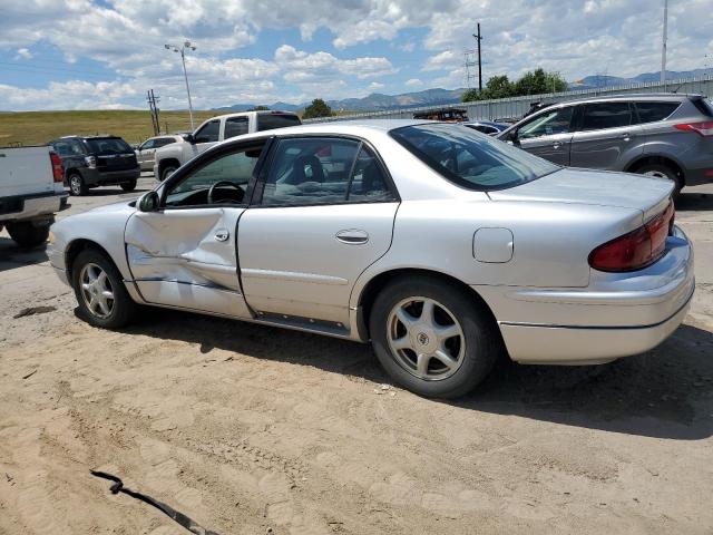 2G4WB55K111286731 - 2001 BUICK REGAL LS 银色 照片 2