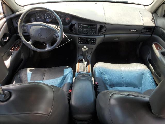 2G4WB55K111286731 - 2001 BUICK REGAL LS 银色 照片 8