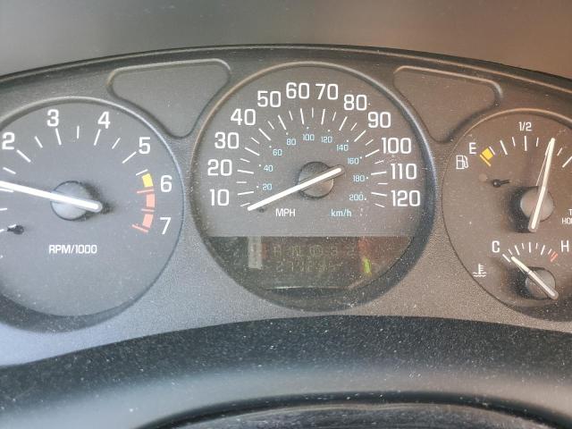 2G4WB55K111286731 - 2001 BUICK REGAL LS 银色 照片 9