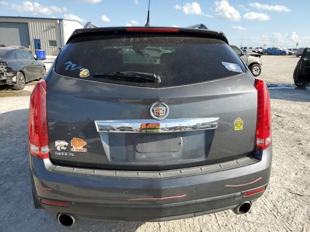 3GYFNAEY7AS639402 - 2010 CADILLAC SRX LUXURY COLLECTION BLACK photo 6