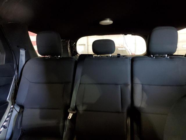 1FM5K8AB3LGA19924 - 2020 FORD EXPLORER POLICE INTERCEPTOR 灰色 照片 10