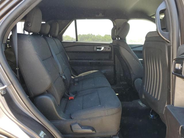 1FM5K8AB3LGA19924 - 2020 FORD EXPLORER POLICE INTERCEPTOR 灰色 照片 11