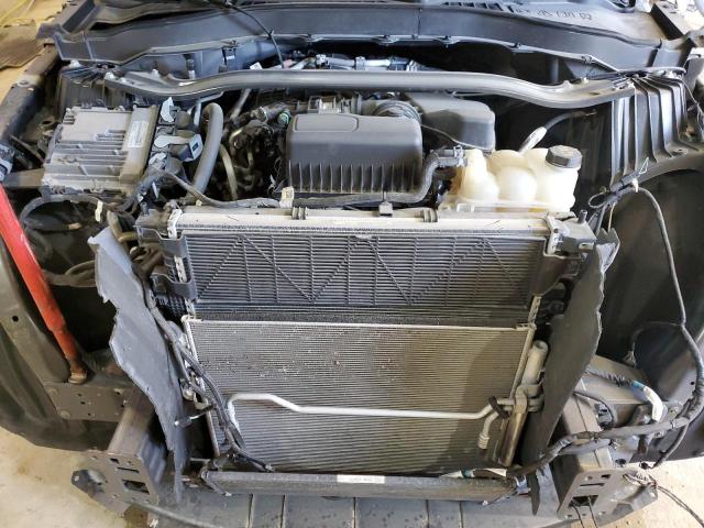 1FM5K8AB3LGA19924 - 2020 FORD EXPLORER POLICE INTERCEPTOR 灰色 照片 12