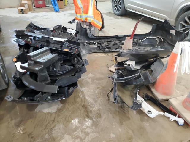 1FM5K8AB3LGA19924 - 2020 FORD EXPLORER POLICE INTERCEPTOR 灰色 照片 13