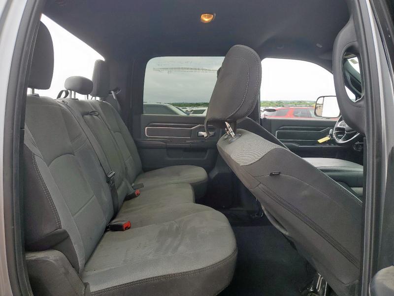 3C6UR5DL2NG382017 - 2022 RAM 2500 BIG HORN/LONE STAR GRAY photo 10