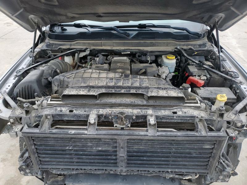 3C6UR5DL2NG382017 - 2022 RAM 2500 BIG HORN/LONE STAR GRAY photo 11