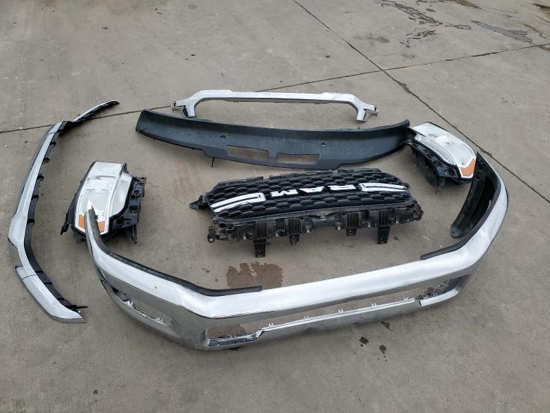 3C6UR5DL2NG382017 - 2022 RAM 2500 BIG HORN/LONE STAR GRAY photo 12