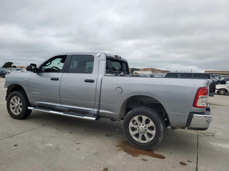 3C6UR5DL2NG382017 - 2022 RAM 2500 BIG HORN/LONE STAR GRAY photo 2