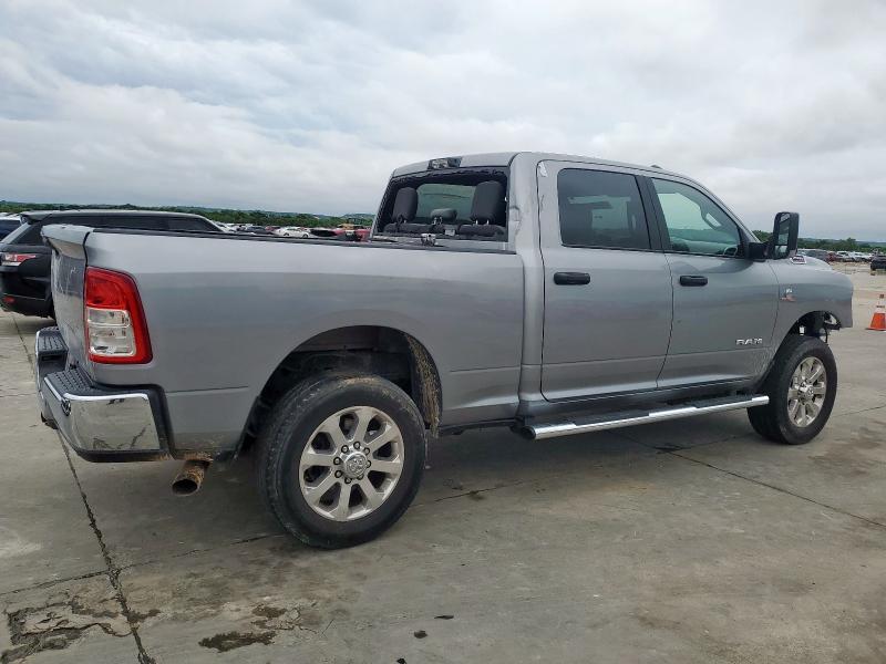 3C6UR5DL2NG382017 - 2022 RAM 2500 BIG HORN/LONE STAR GRAY photo 3